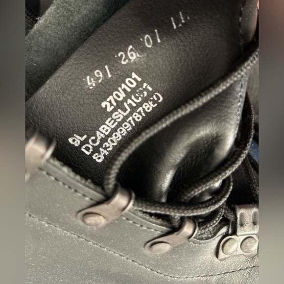 Genuine Leather British Army Boots - Picture 6 of 13